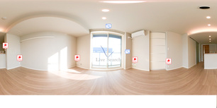 リラフォート・K 201 【茨城県万博記念公園駅】 の外観写真