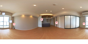 クオリア覚王山 401 【愛知県覚王山】 の外観写真