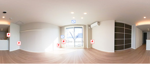 リラフォート・K 203 【茨城県万博記念公園駅】 の外観写真