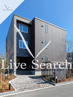 リラフォート・K 203 【茨城県万博記念公園駅】 の外観写真