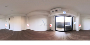 RJRクオーレ東比恵 105 【福岡県東比恵駅】 の外観写真