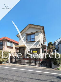 玉木邸  【東京都雪が谷大塚駅】 の外観写真