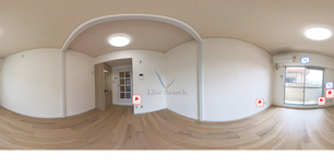 シャトー八田 303 【愛知県八田駅】 の外観写真