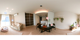 リラフォート・K 103 【茨城県万博記念公園駅】 の外観写真