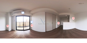 RJRクオーレ東比恵 703 【福岡県東比恵】 の外観写真