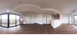 RJRクオーレ東比恵 504 【福岡県東比恵駅】 の外観写真