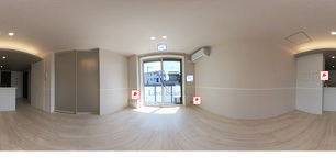 アリスティオ緑町 101 【茨城県水戸】 の外観写真