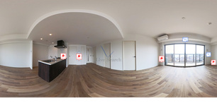 LaSante照葉オーシャンテラス 1002 【福岡県香椎駅】 の外観写真