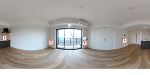 LaSante照葉オーシャンテラス 1005 【福岡県香椎駅】 の外観写真