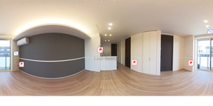 アリスティオ緑町 102 【茨城県水戸】 の外観写真