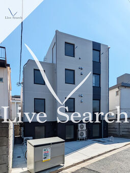 ラウレア三軒茶屋 302 【東京都若林駅】 の外観写真