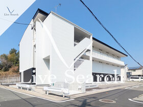 福岡市東区八田二丁目アパート 101 【福岡県土井駅】 の外観写真