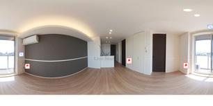 アリスティオ緑町 202 【茨城県水戸】 の外観写真