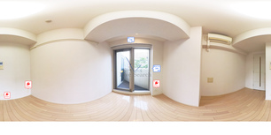 アマヴェル大森 205 【東京都平和島駅】 の外観写真