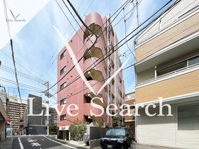 アマヴェル大森 205 【東京都平和島駅】 の外観写真