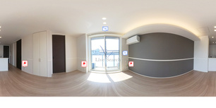 アリスティオ緑町 302 【茨城県水戸】 の外観写真