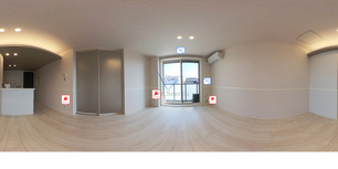 アリスティオ緑町 201 【茨城県水戸】 の外観写真