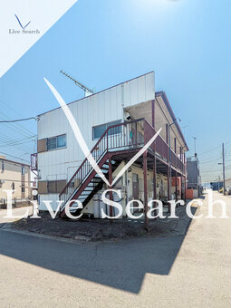 リバーウエストハイツ 202 【栃木県西川田駅】 の外観写真