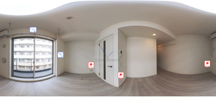 ANNEX池之端 303 【東京都湯島】 の外観写真