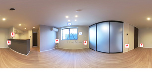 55-1ウラヤス 206 【千葉県浦安駅】 の外観写真