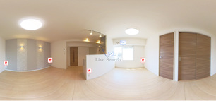 グリーンキャピタル亀戸水神 404 【東京都亀戸水神】 の外観写真