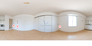 南大江パークハウス 1004 【大阪府谷町四丁目】 の外観写真