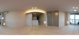 アリスティオ緑町 301 【茨城県水戸】 の外観写真