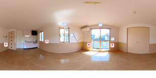 グリーンテラス旭町 101 【埼玉県行田市】 の外観写真