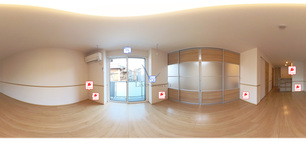 アベニューミナミ 102 【埼玉県和光市駅】 の外観写真