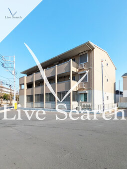 アベニューミナミ 102 【埼玉県和光市駅】 の外観写真