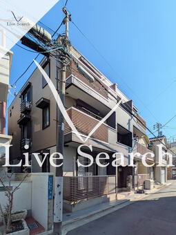 アンリジエール 101 【東京都八広駅】 の外観写真