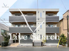 エクセリア若宮  303 【東京都都立家政駅】 の外観写真