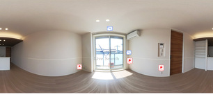 アリスティオ緑町 203 【茨城県水戸駅】 の外観写真