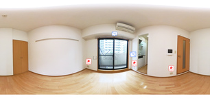 ヴェローナ品川中延 201 【東京都戸越公園駅】 の外観写真