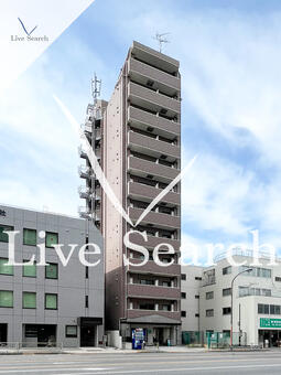 ヴェローナ品川中延 201 【東京都戸越公園駅】 の外観写真