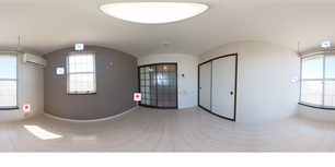 ジュネスハナブサ 201 【埼玉県新河岸駅】 の外観写真