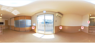 アミティエ 3202 【埼玉県南大塚駅】 の外観写真