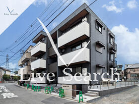 ノーブルパレス大原 101 【埼玉県京浜東北・根岸線　さいたま新都心駅　徒歩13分】 の外観写真