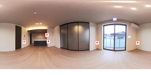 ヴィラ観世Ⅱ 202 【福岡県都府楼前駅】 の外観写真