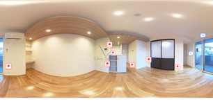 オナリゴテン 107 【埼玉県川越】 の外観写真