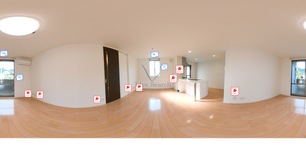 リヴァージュ・ディアス BC 【福岡県JR九産大前駅】 の外観写真