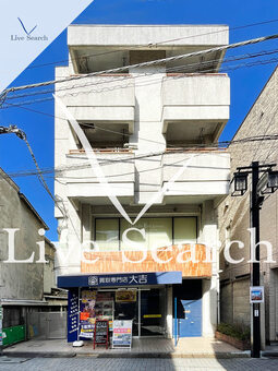 高荘浜田山ビル 402 【東京都浜田山駅】 の外観写真