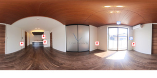 ヴィラ観世Ⅱ 201 【福岡県都府楼前駅】 の外観写真