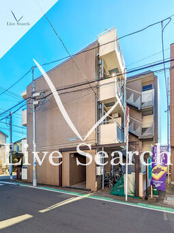 パラドーム相模大野 305 【神奈川県小田急小田原線「相模大野」駅】 の外観写真