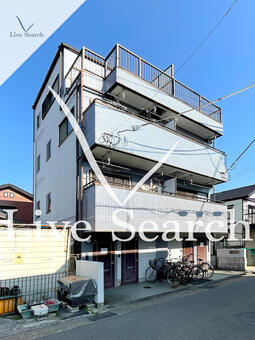 カワイハイツ 101 【兵庫県神戸市営地下鉄海岸線　苅藻駅】 の外観写真