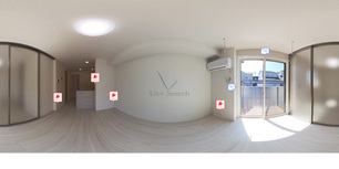 ドマーニ 101 【埼玉県西所沢駅】 の外観写真