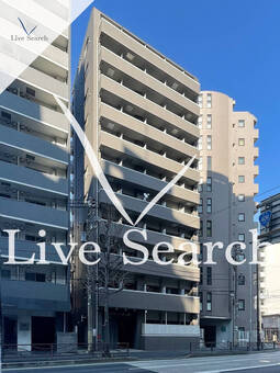 ロイヤルパレス川崎本町 704 【神奈川県京急川崎駅】 の外観写真