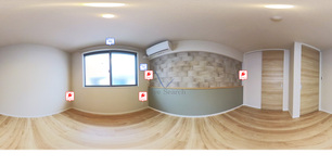 ヴィラ観世Ⅱ 203 【福岡県都府楼前駅】 の外観写真