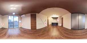 ヴィラ観世Ⅱ 101 【福岡県都府楼前駅】 の外観写真