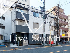 コスモ中野 101 【新中野駅】 の外観写真